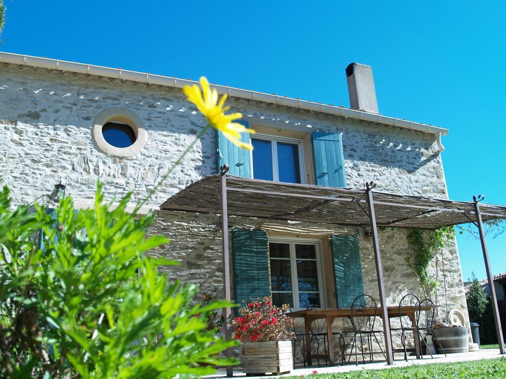 迈森德玛戈酒店 Peyriac-Minervois 外观 照片
