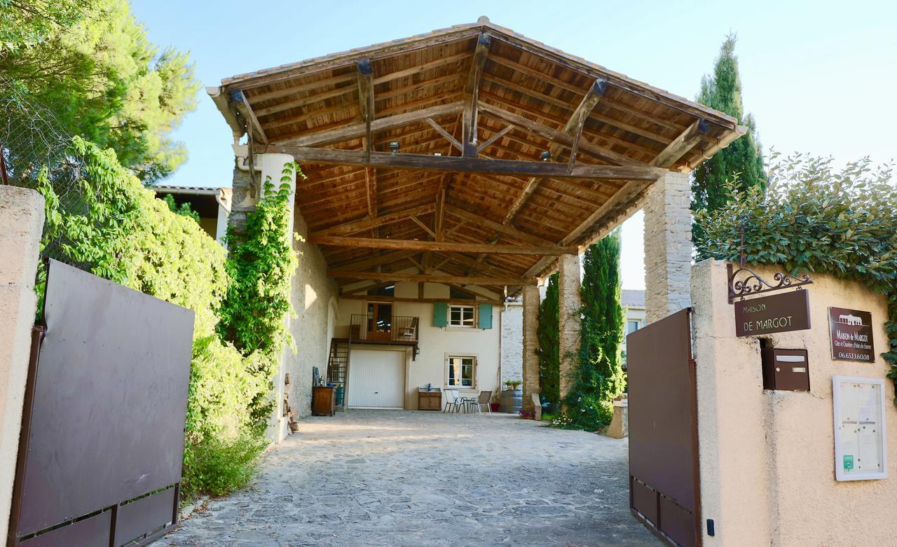 迈森德玛戈酒店 Peyriac-Minervois 外观 照片